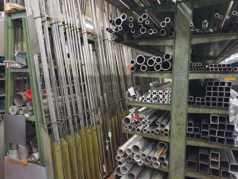 Beitragsbild für Materialwirtschaft