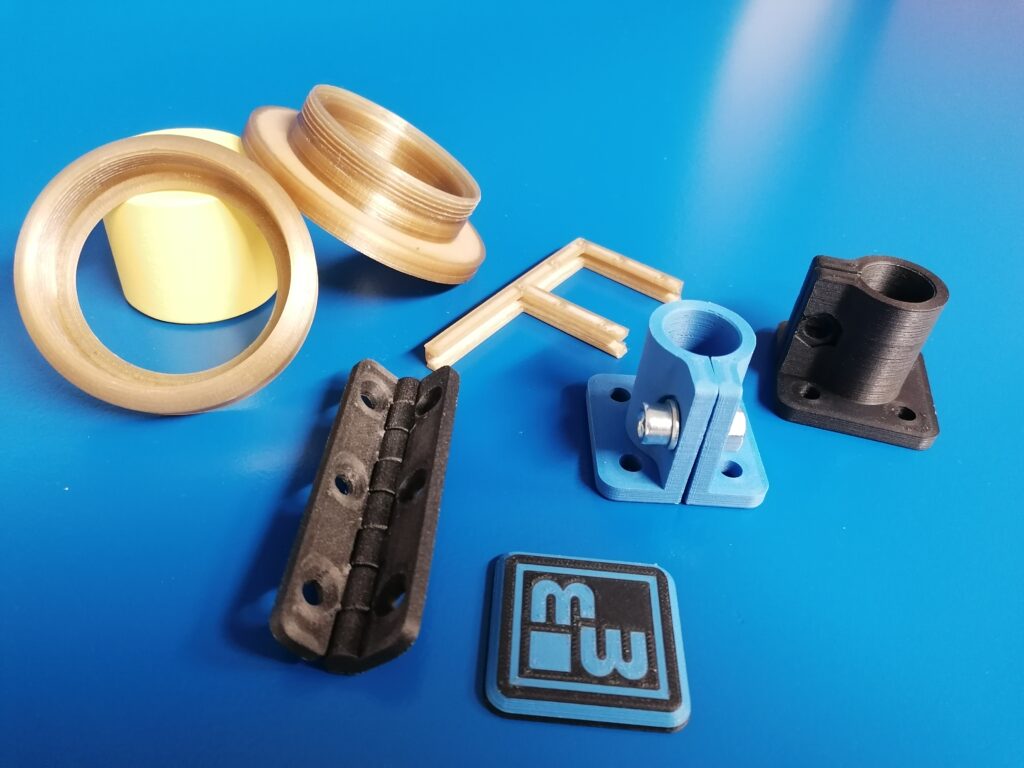 3D-Druck Bauteile